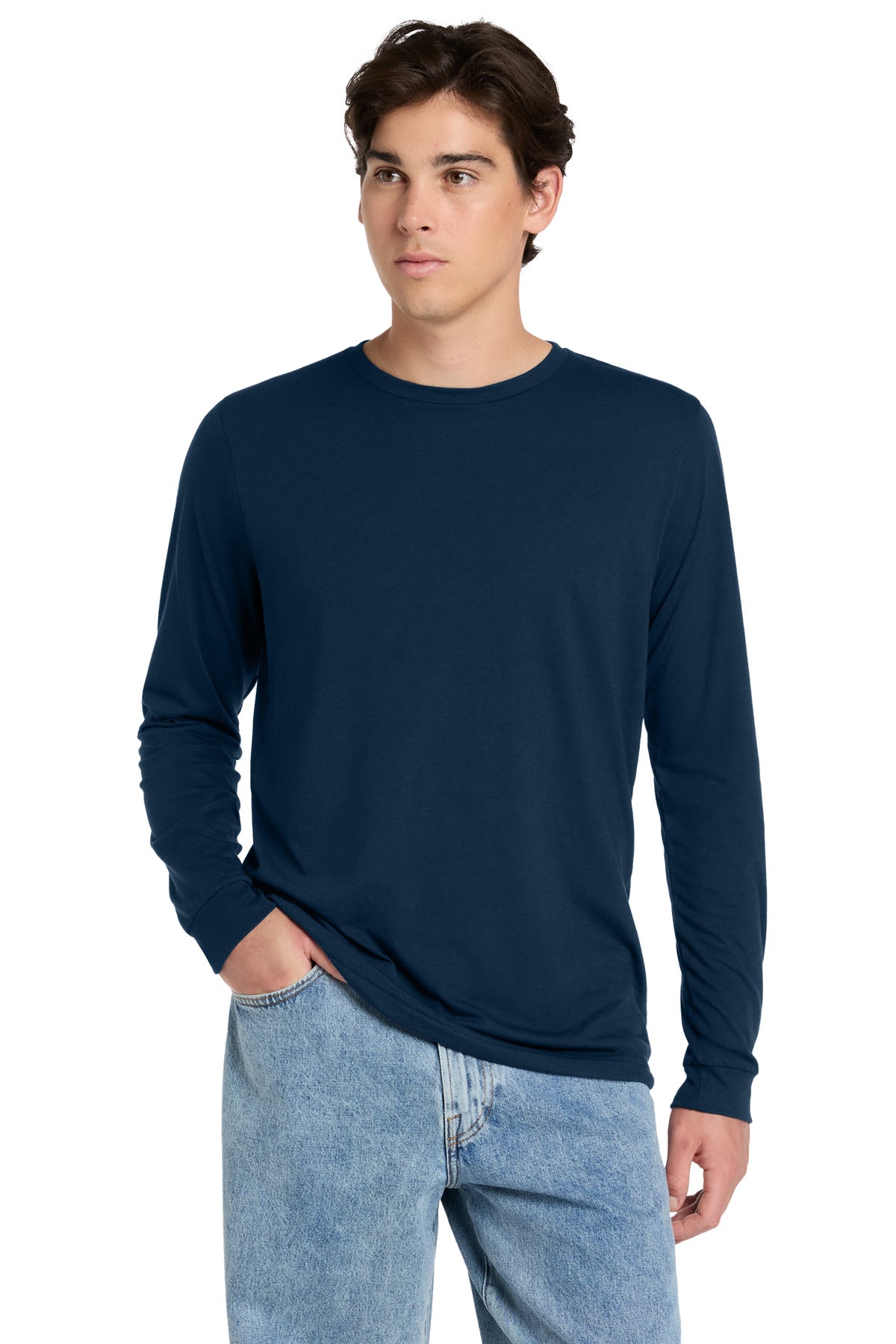 BELLA+CANVAS® Unisex Triblend Long Sleeve Tee BC3513