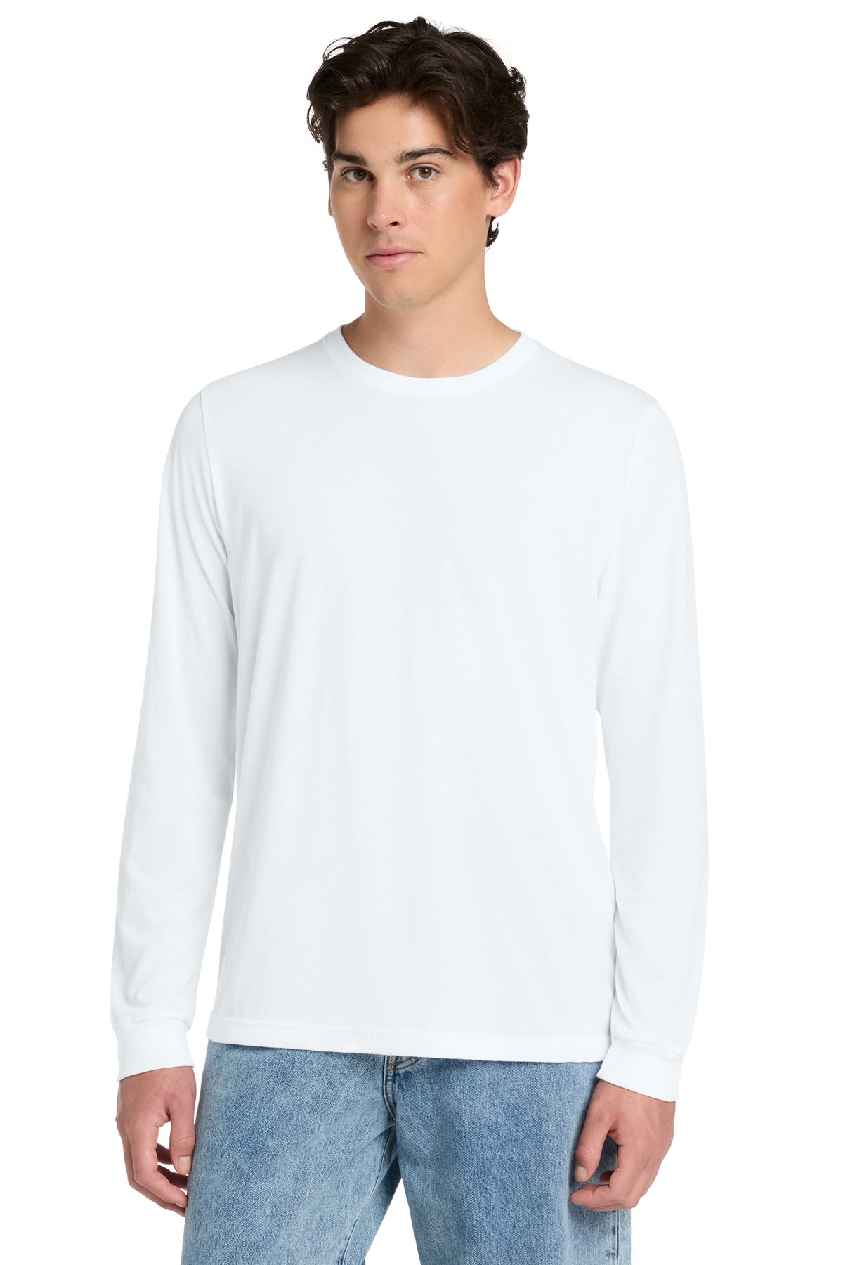 BELLA+CANVAS® Unisex Triblend Long Sleeve Tee BC3513