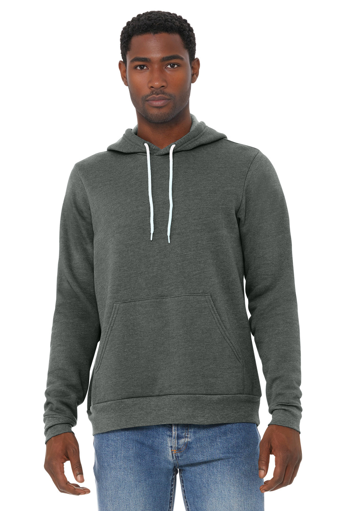 BELLA+CANVAS ® Unisex Sponge Fleece Pullover Hoodie. BC3719