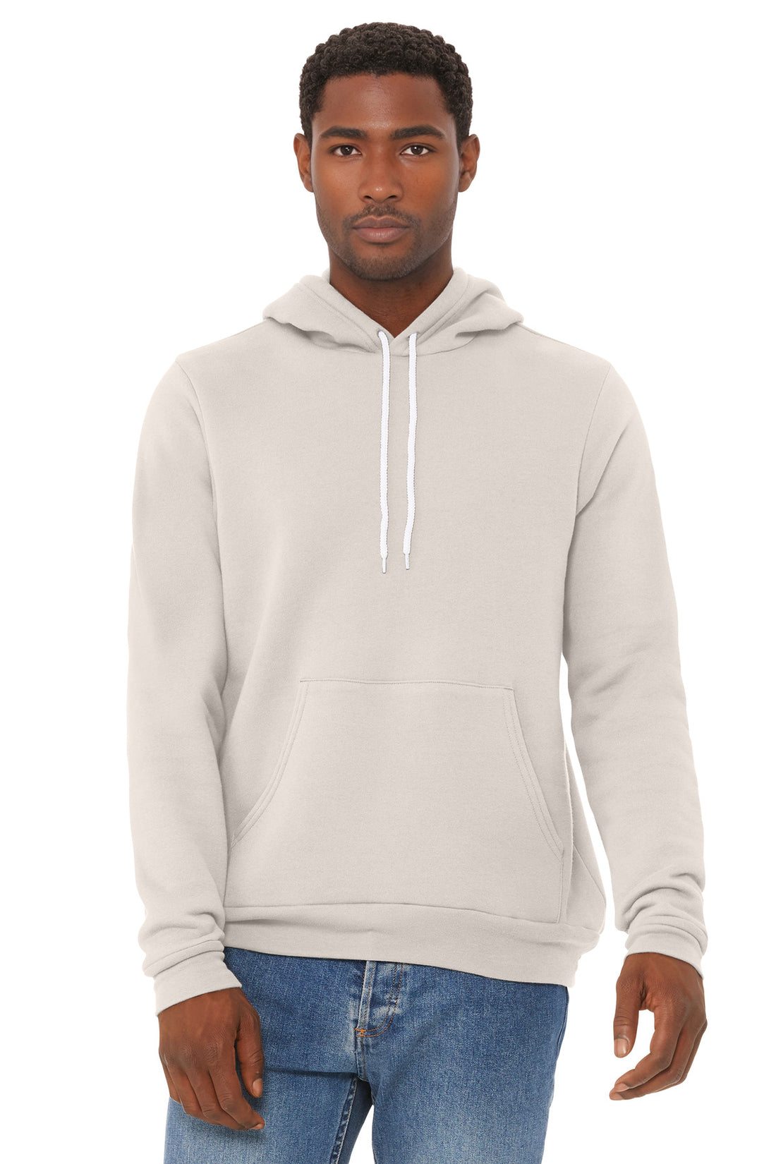BELLA+CANVAS ® Unisex Sponge Fleece Pullover Hoodie. BC3719