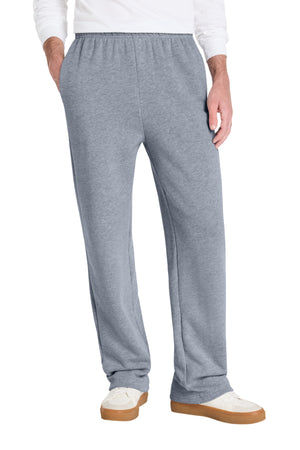 BELLA+CANVAS® Unisex Sponge Fleece Straight Leg Sweatpant BC3725