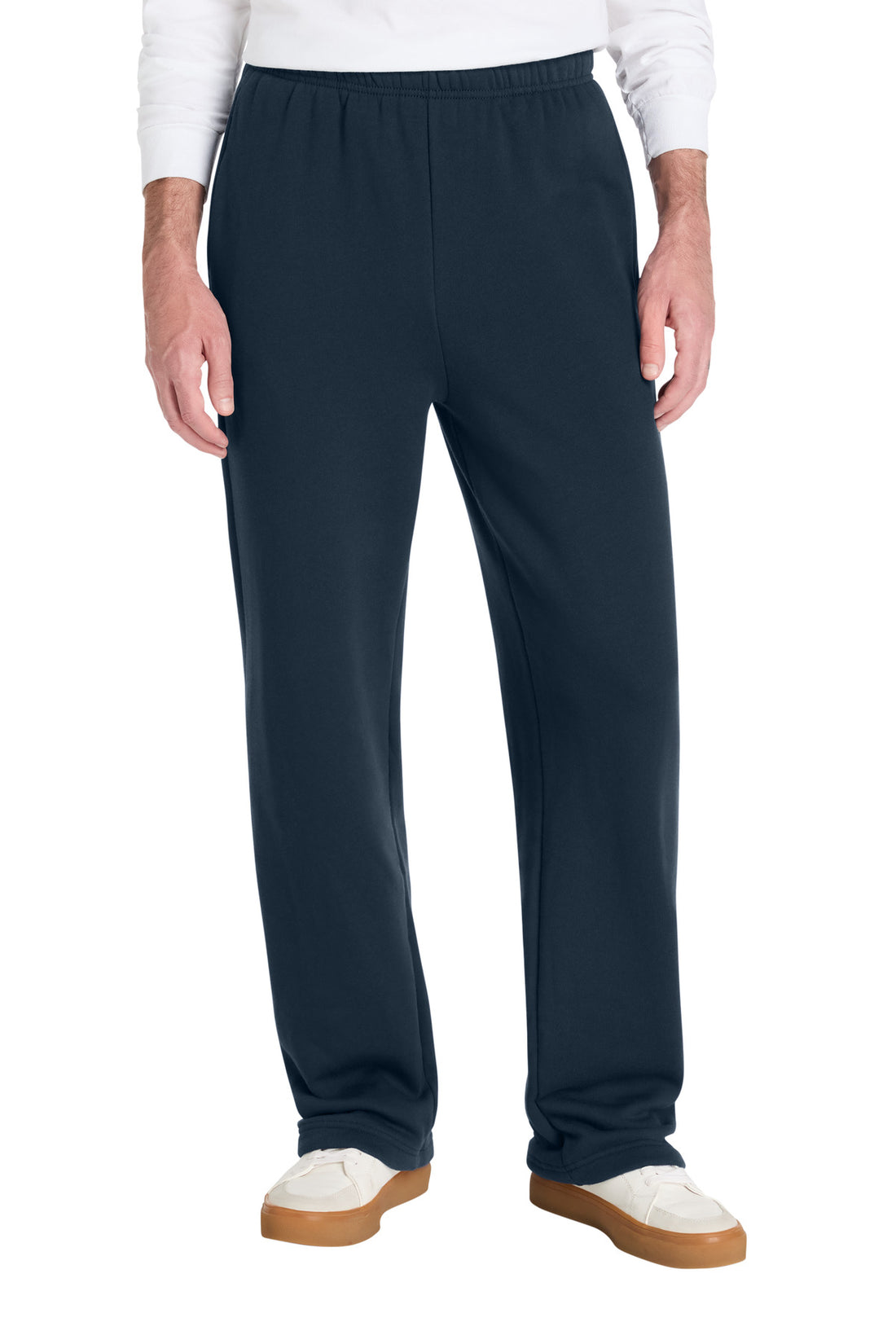 BELLA+CANVAS® Unisex Sponge Fleece Straight Leg Sweatpant BC3725