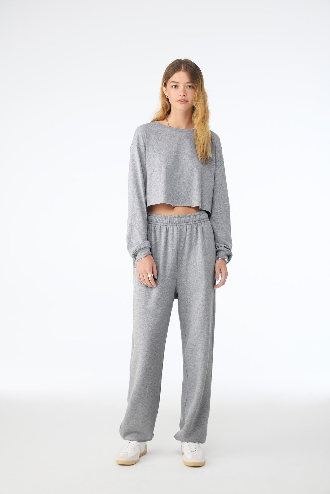 BELLA+CANVAS® Unisex Sponge Fleece Sweatpant BC3738