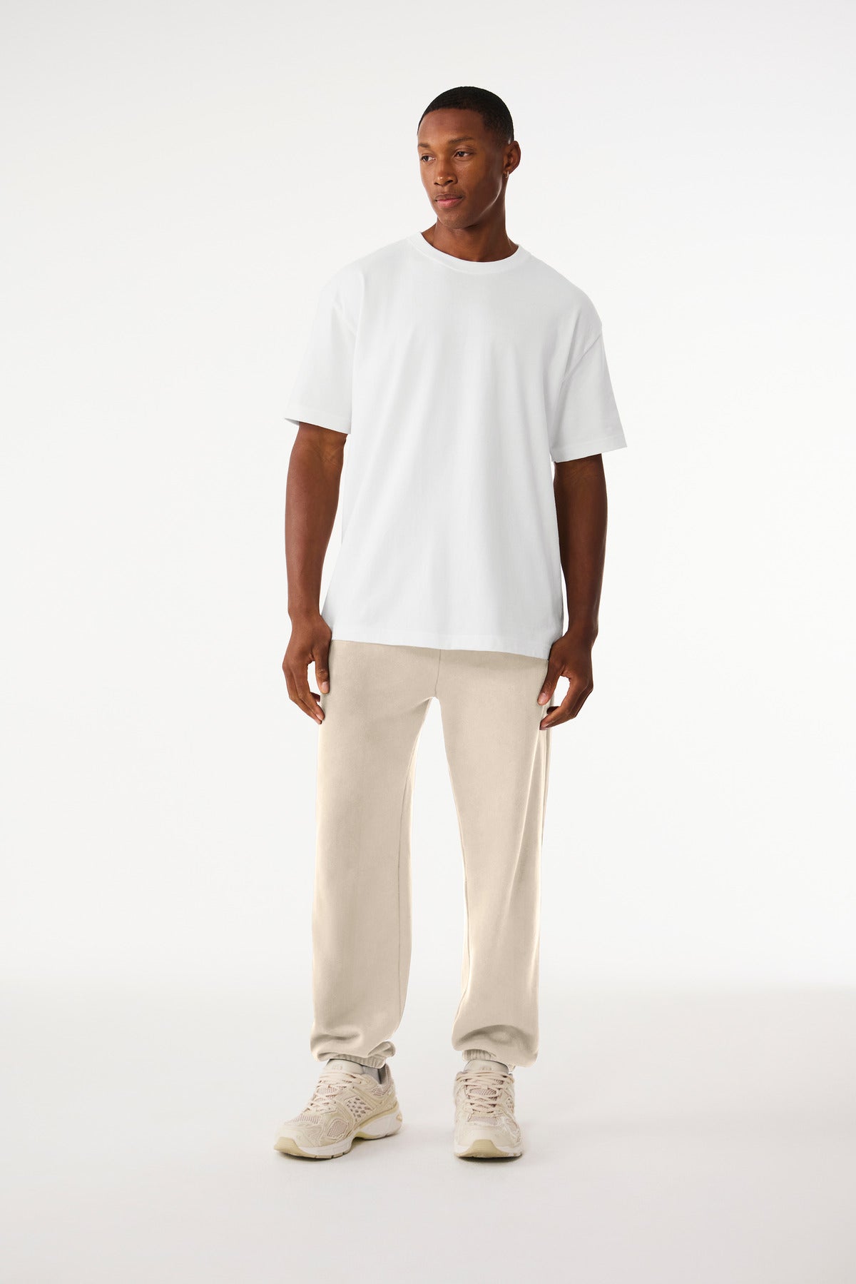 BELLA+CANVAS® Unisex Sponge Fleece Sweatpant BC3738