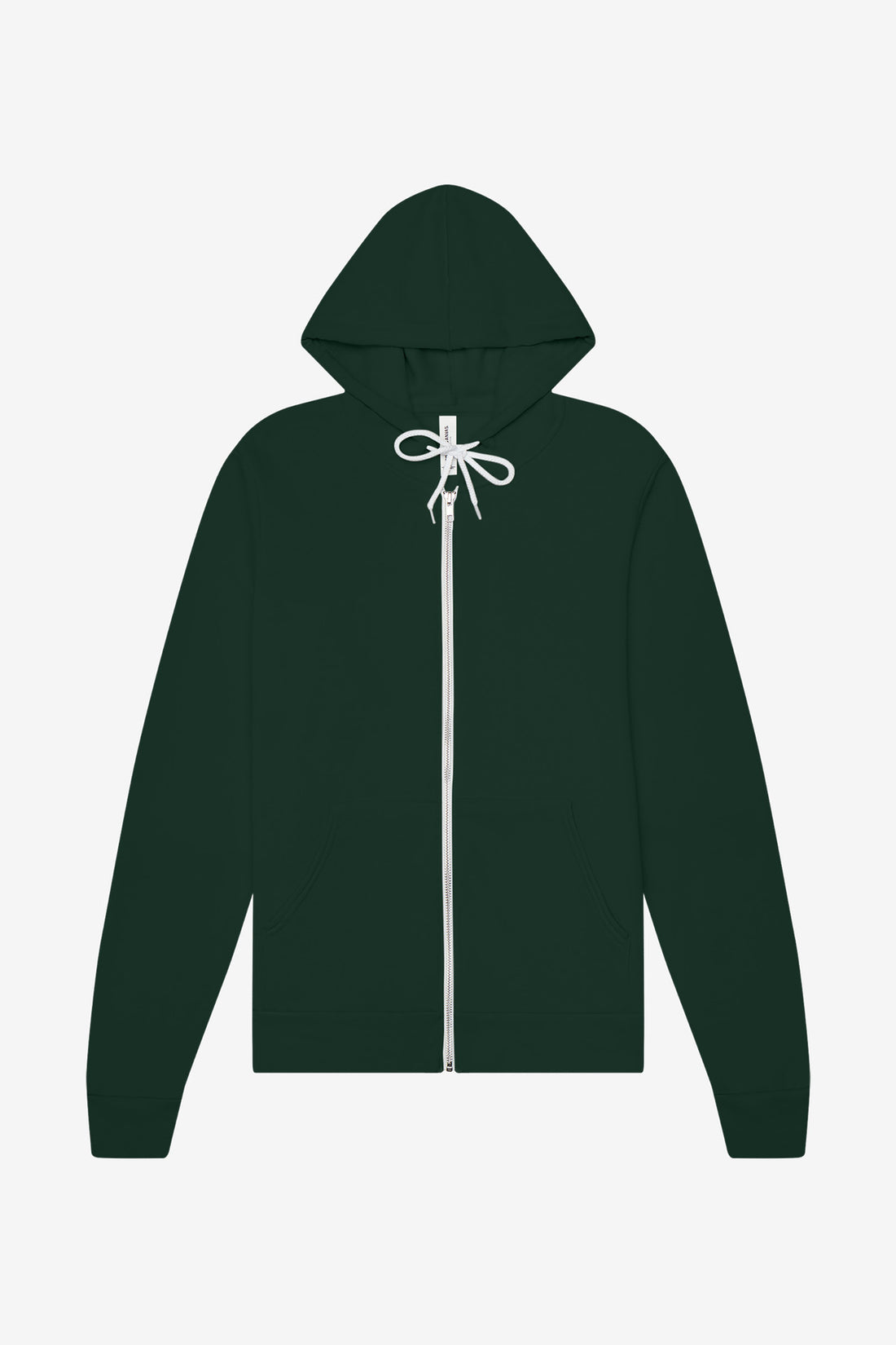 BELLA+CANVAS ® Unisex Sponge Fleece Full-Zip Hoodie. BC3739