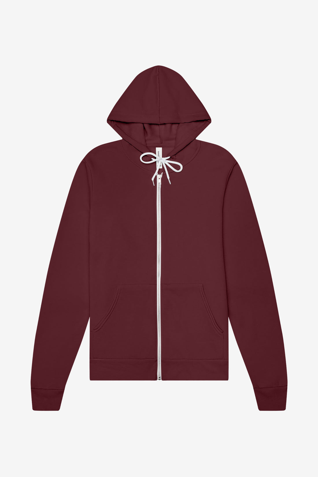 BELLA+CANVAS ® Unisex Sponge Fleece Full-Zip Hoodie. BC3739