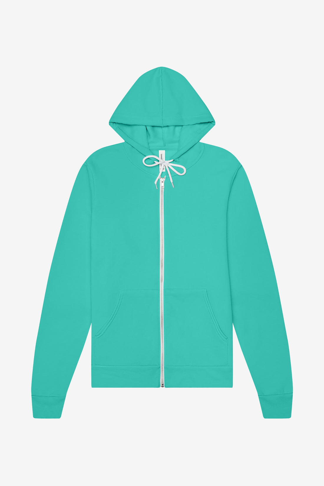 BELLA+CANVAS ® Unisex Sponge Fleece Full-Zip Hoodie. BC3739