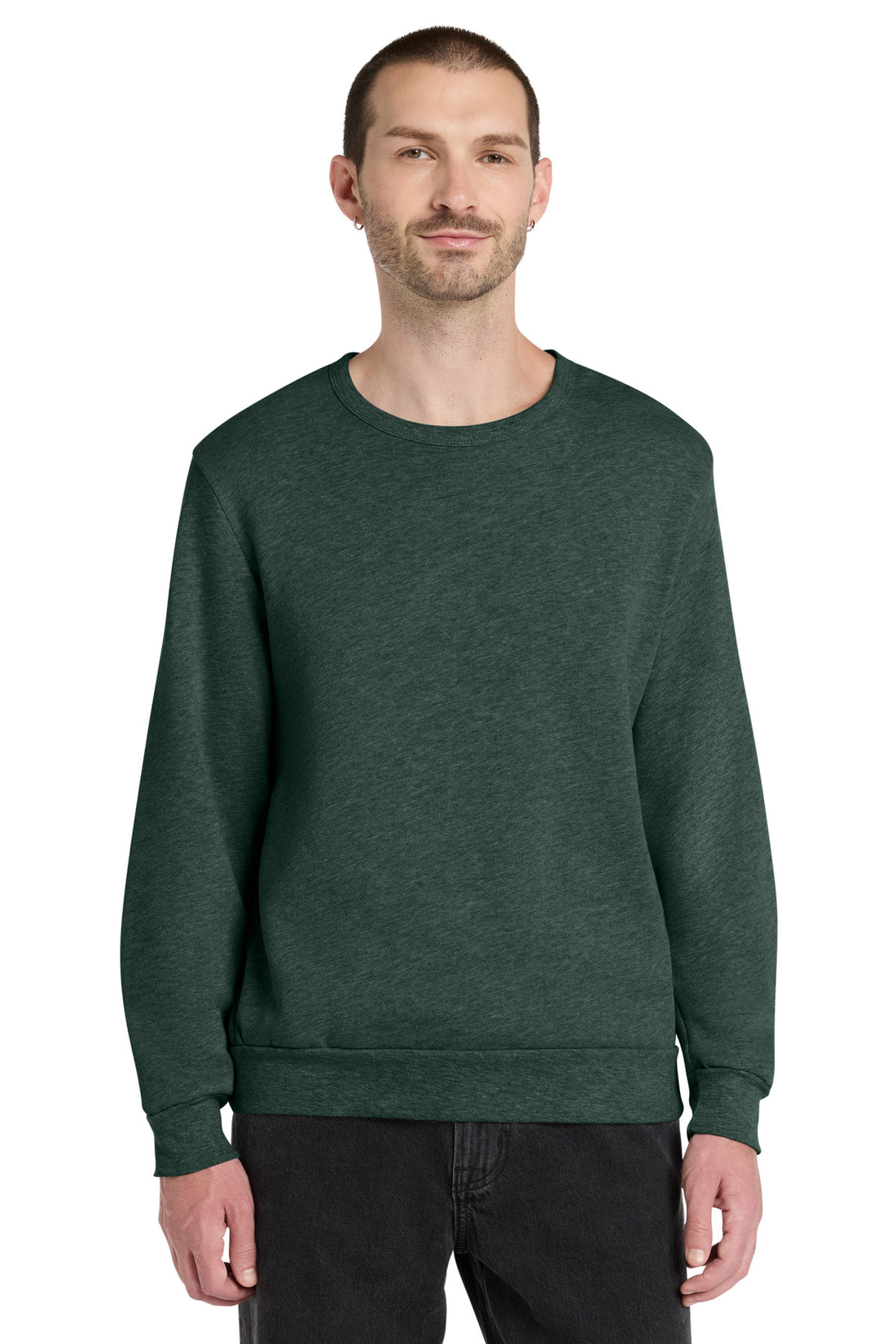 BELLA+CANVAS® Unisex Sponge Fleece Classic Crewneck Sweatshirt BC3911