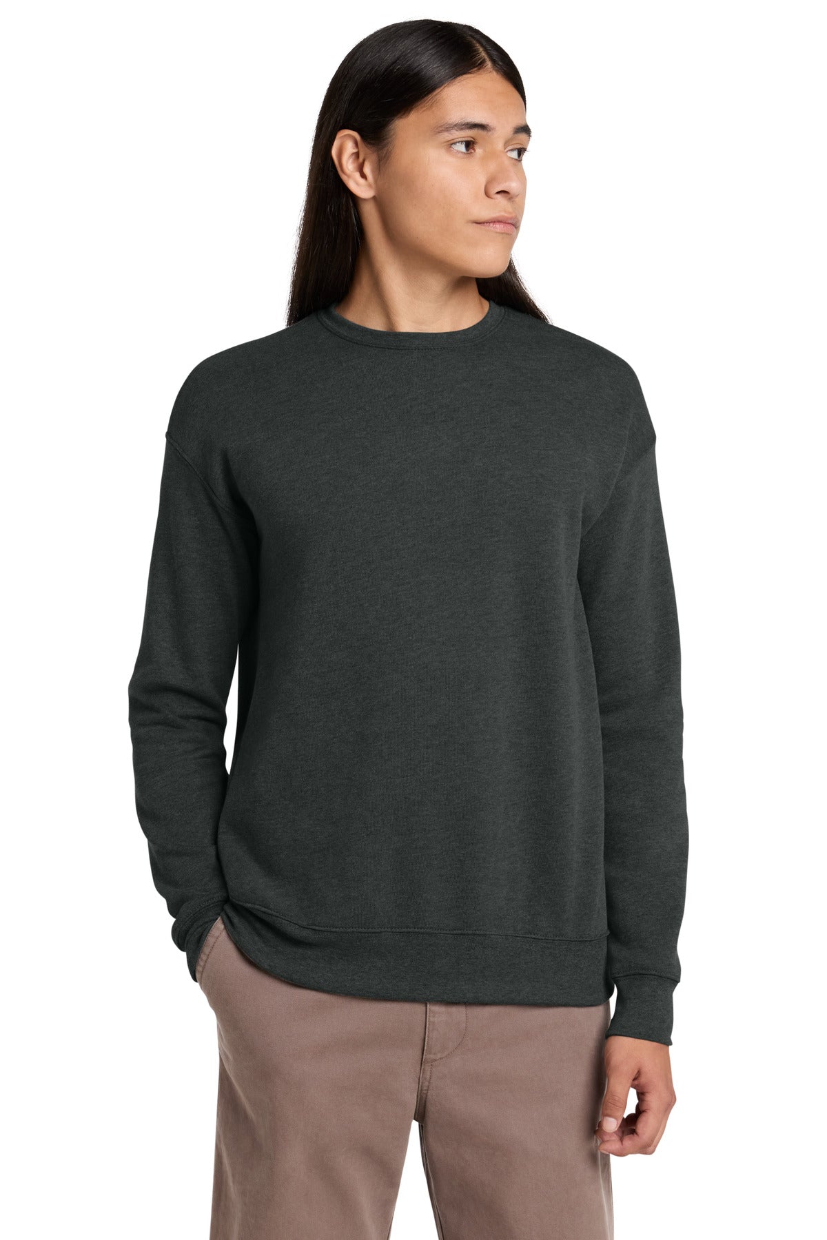 BELLA+CANVAS ® Unisex Sponge Fleece Drop Shoulder Sweatshirt. BC3945