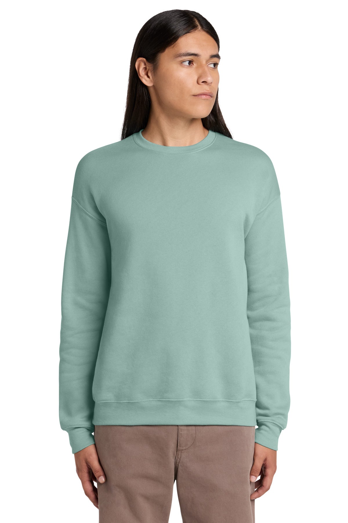 BELLA+CANVAS ® Unisex Sponge Fleece Drop Shoulder Sweatshirt. BC3945