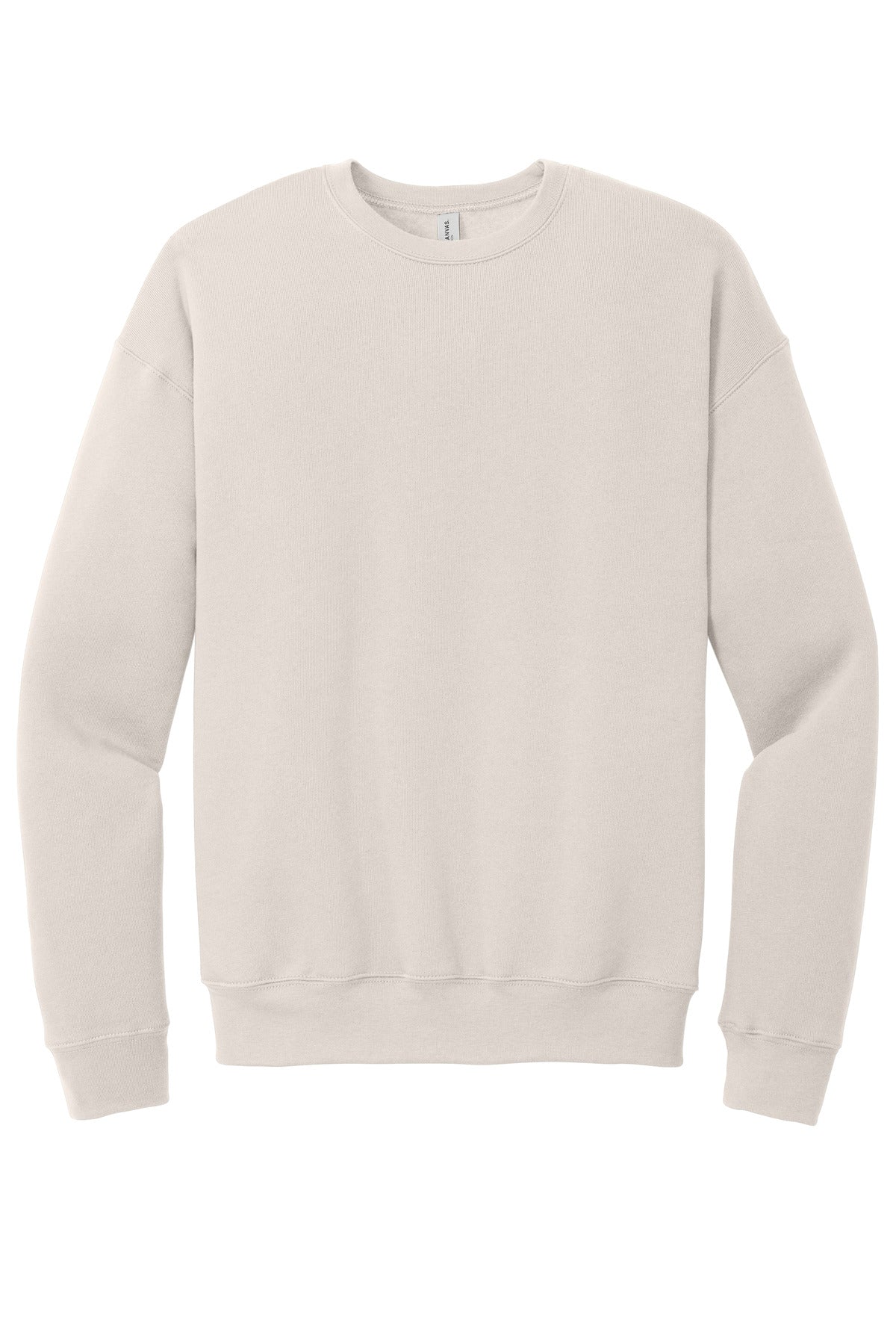 BELLA+CANVAS ® Unisex Sponge Fleece Drop Shoulder Sweatshirt. BC3945