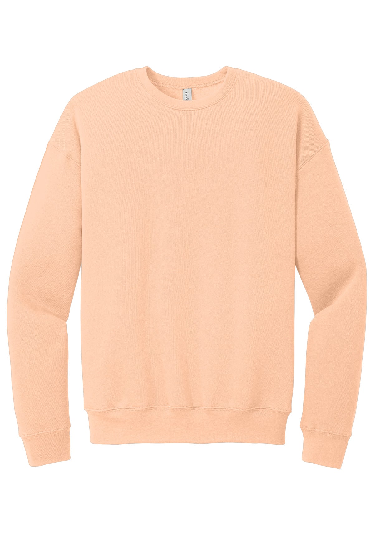 BELLA+CANVAS ® Unisex Sponge Fleece Drop Shoulder Sweatshirt. BC3945