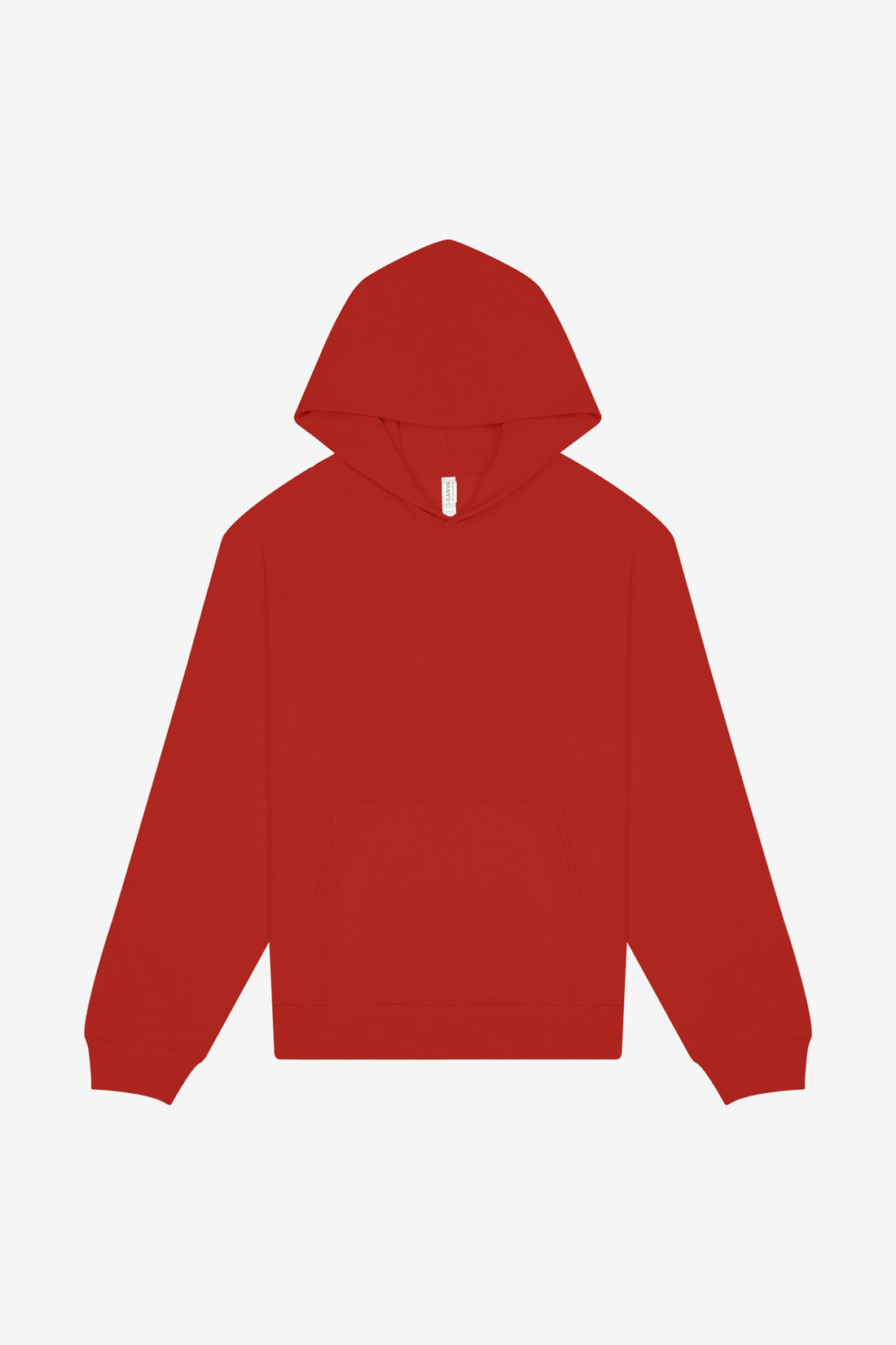 BELLA+CANVAS® Unisex 10-Ounce Heavyweight Pullover Hoodie BC4719