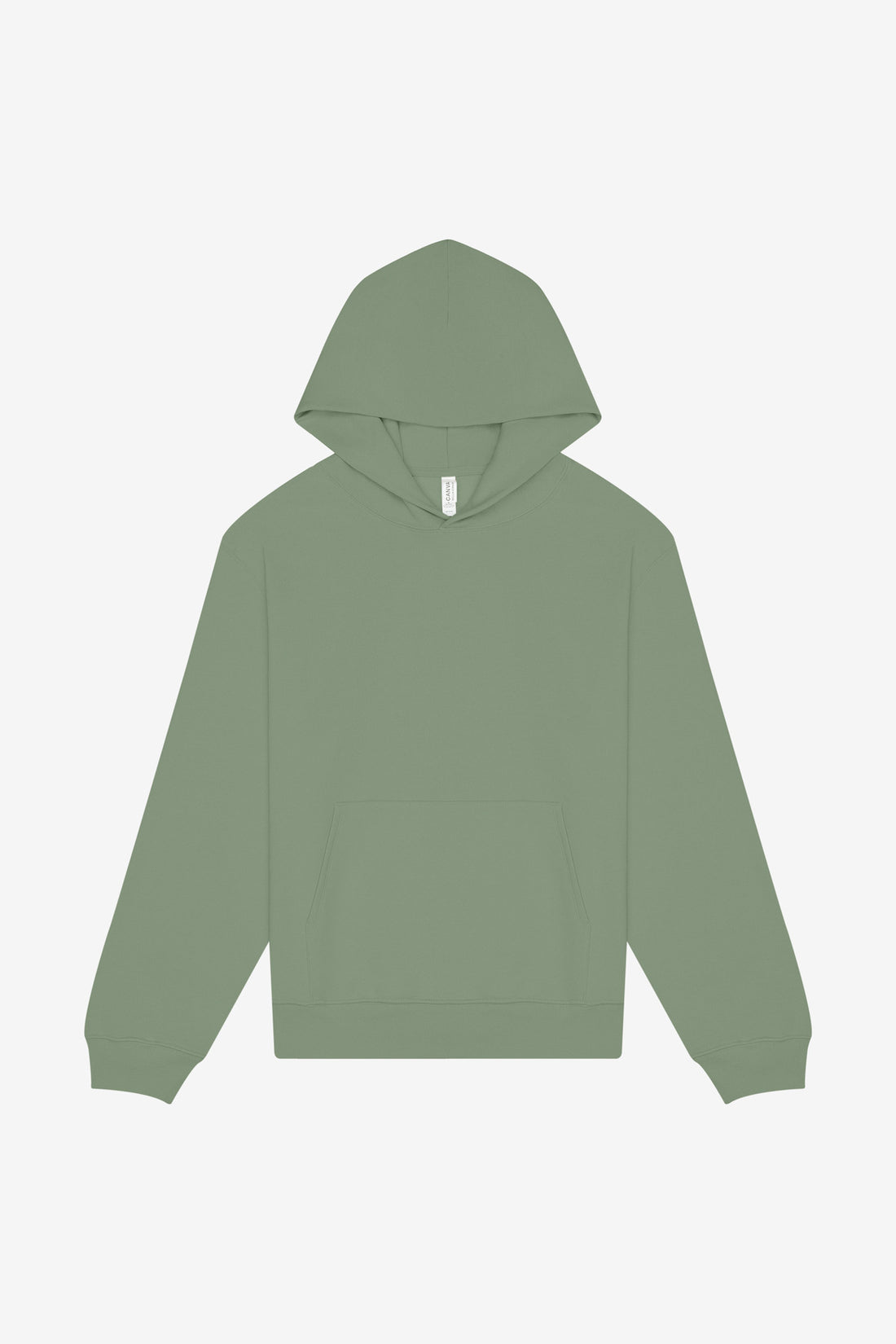 BELLA+CANVAS® Unisex 10-Ounce Heavyweight Pullover Hoodie BC4719