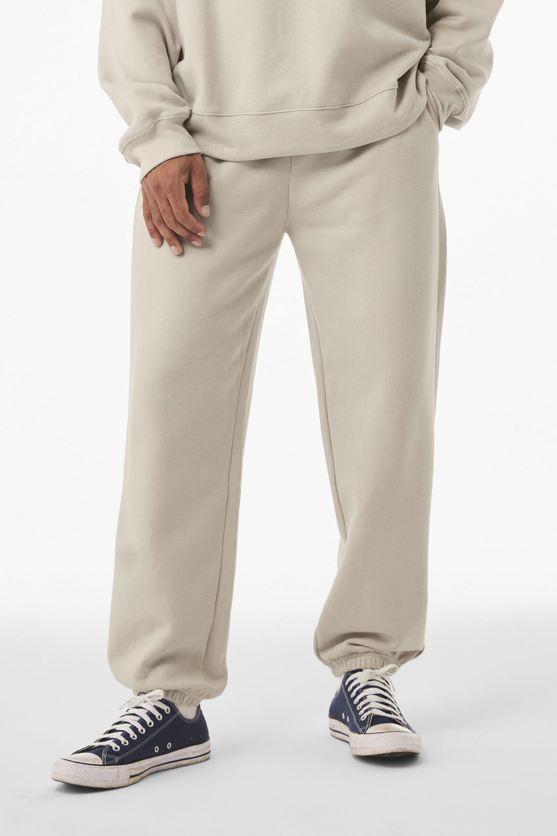 BELLA+CANVAS® Unisex 10-Ounce Heavyweight Sweatpant BC4737