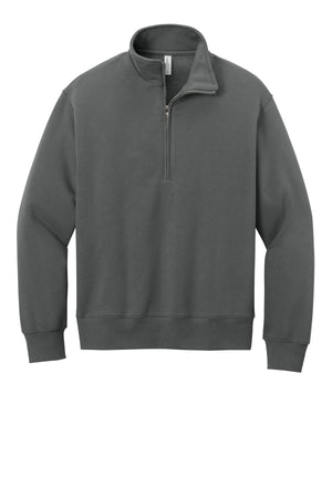 BELLA+CANVAS® Unisex 10-Ounce Heavyweight 1/2-Zip Sweatshirt BC4740