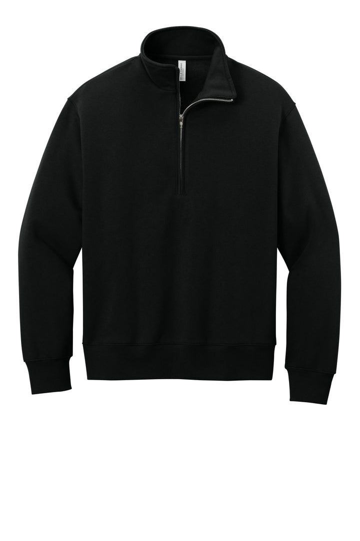 BELLA+CANVAS® Unisex 10-Ounce Heavyweight 1/2-Zip Sweatshirt BC4740