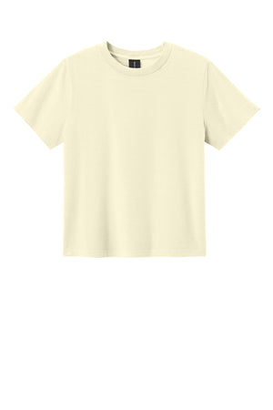 BELLA+CANVAS® Women's Heavyweight Garment-Dyed Tee BC6110GD