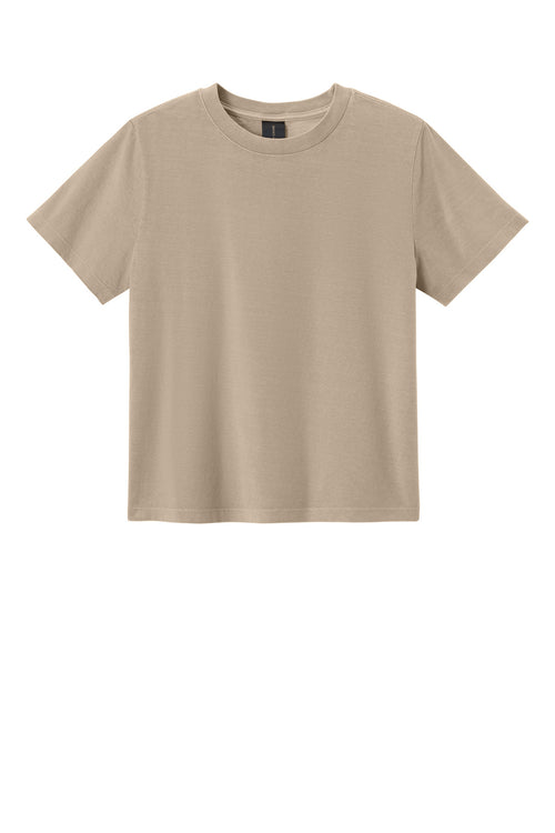 BELLA+CANVAS® Women's Heavyweight Garment-Dyed Tee BC6110GD