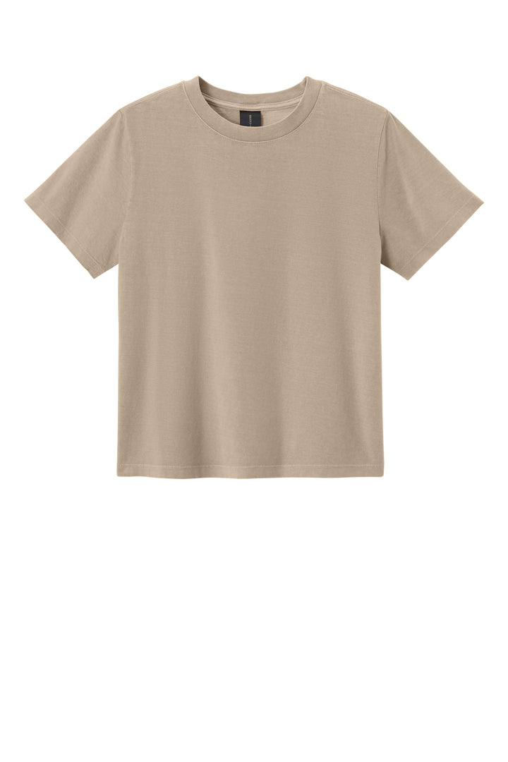 BELLA+CANVAS® Women's Heavyweight Garment-Dyed Tee BC6110GD
