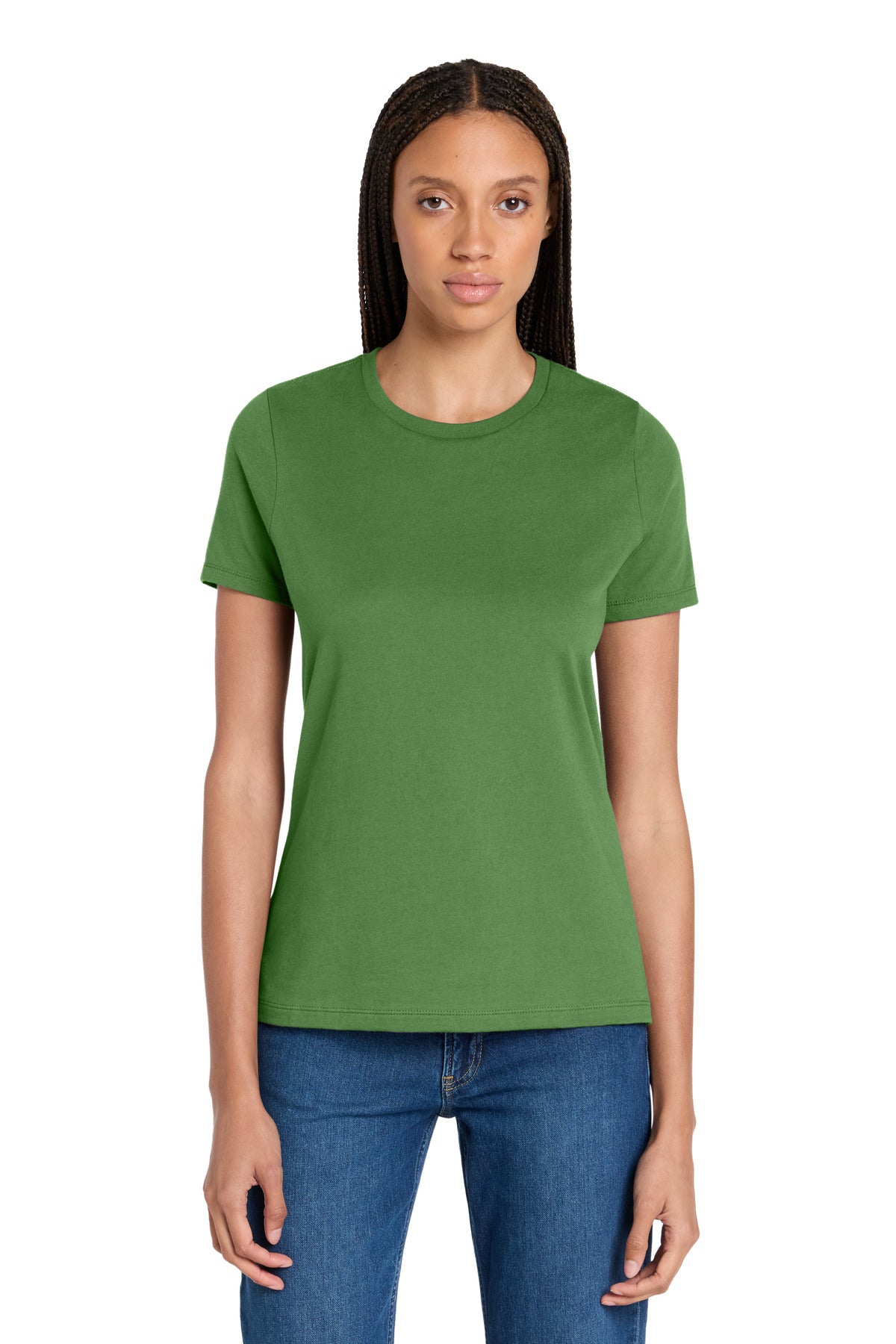 BELLA+CANVAS ® Women's Relaxed Jersey Short Sleeve Tee. BC6400
