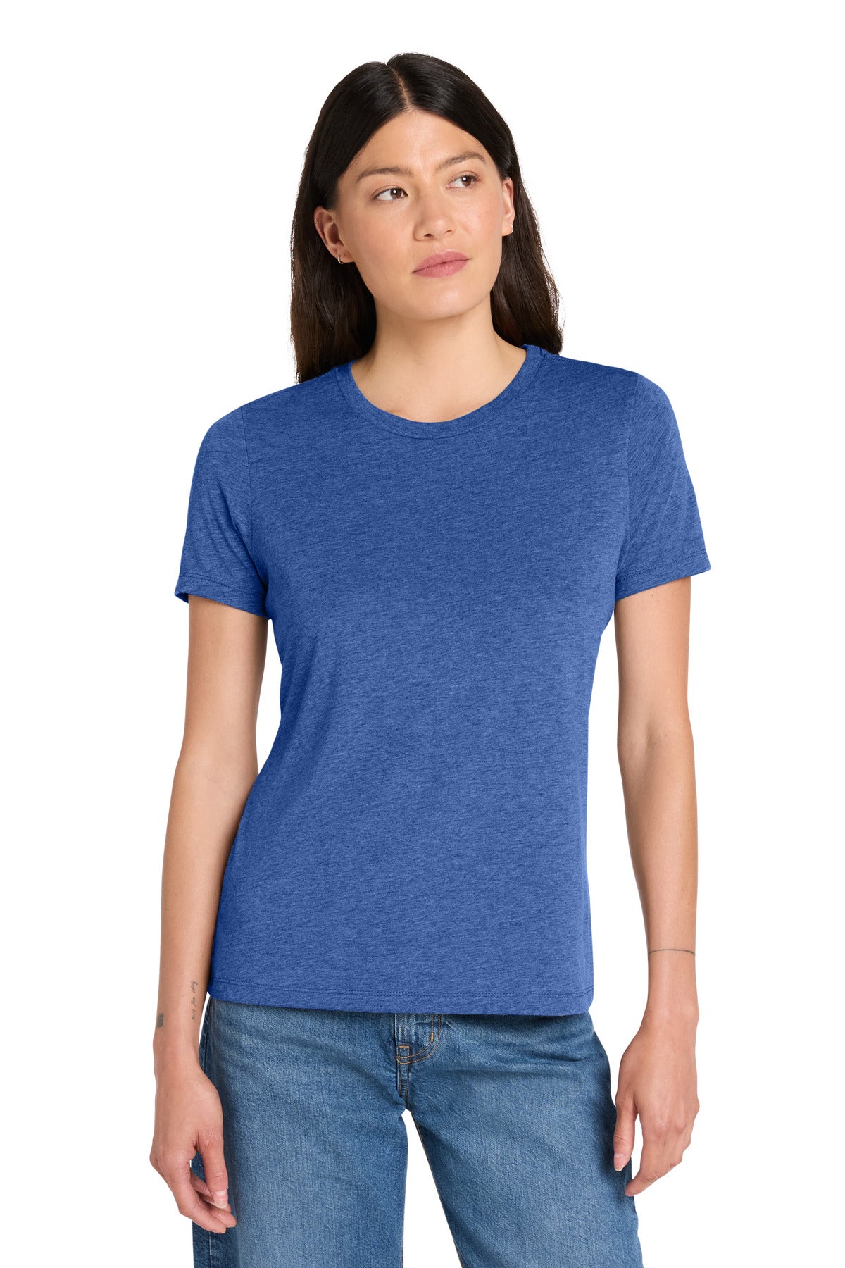 BELLA+CANVAS® Women's Relaxed Triblend Tee BC6413