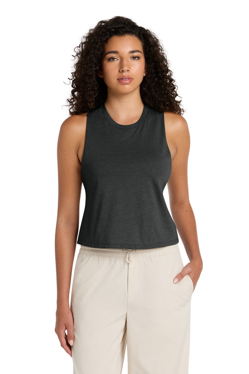 BELLA+CANVAS ® Women's Racerback Cropped Tank. BC6682