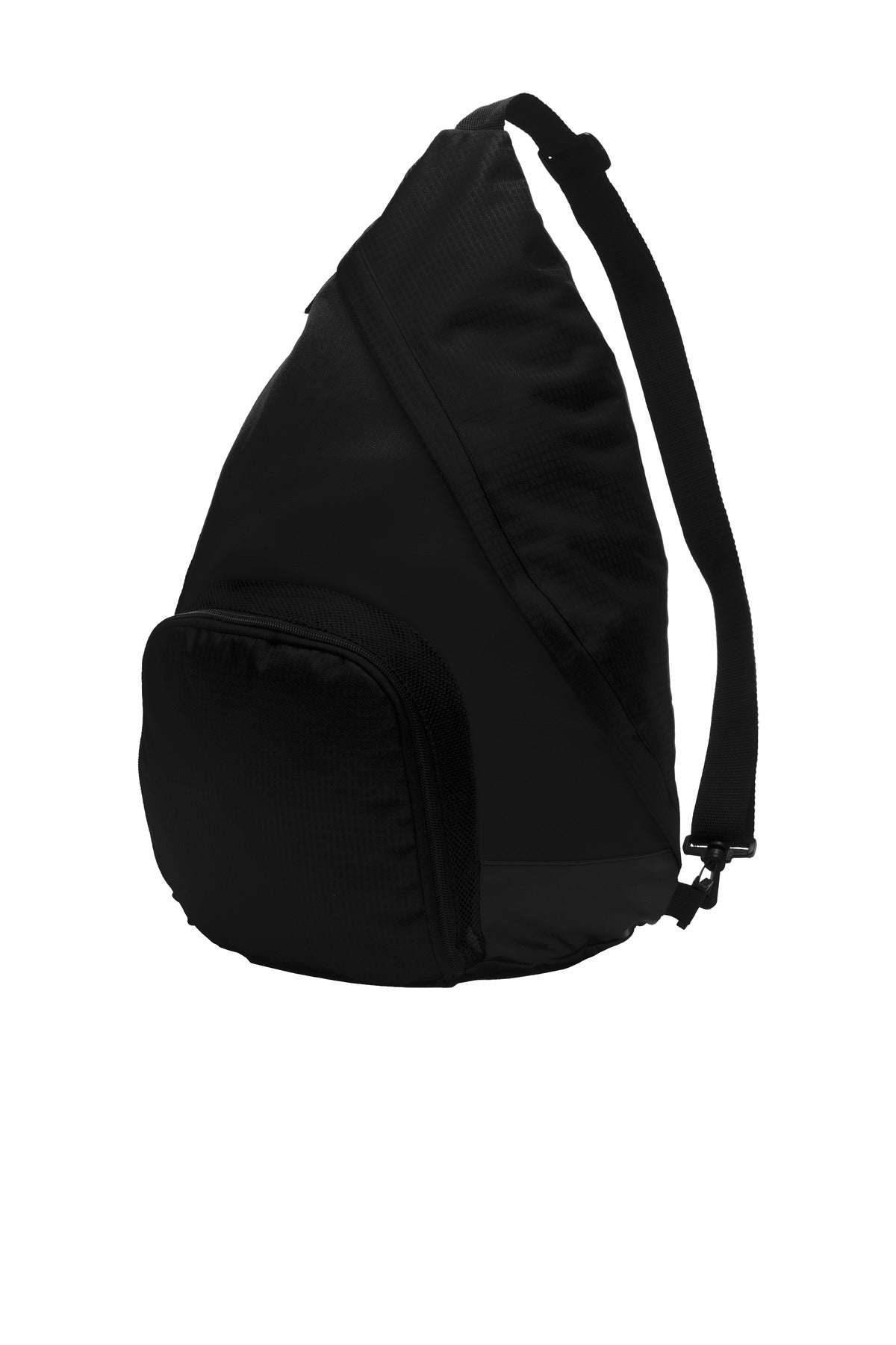 Port Authority® Active Sling Pack. BG206 - Black/ Black - OSFA