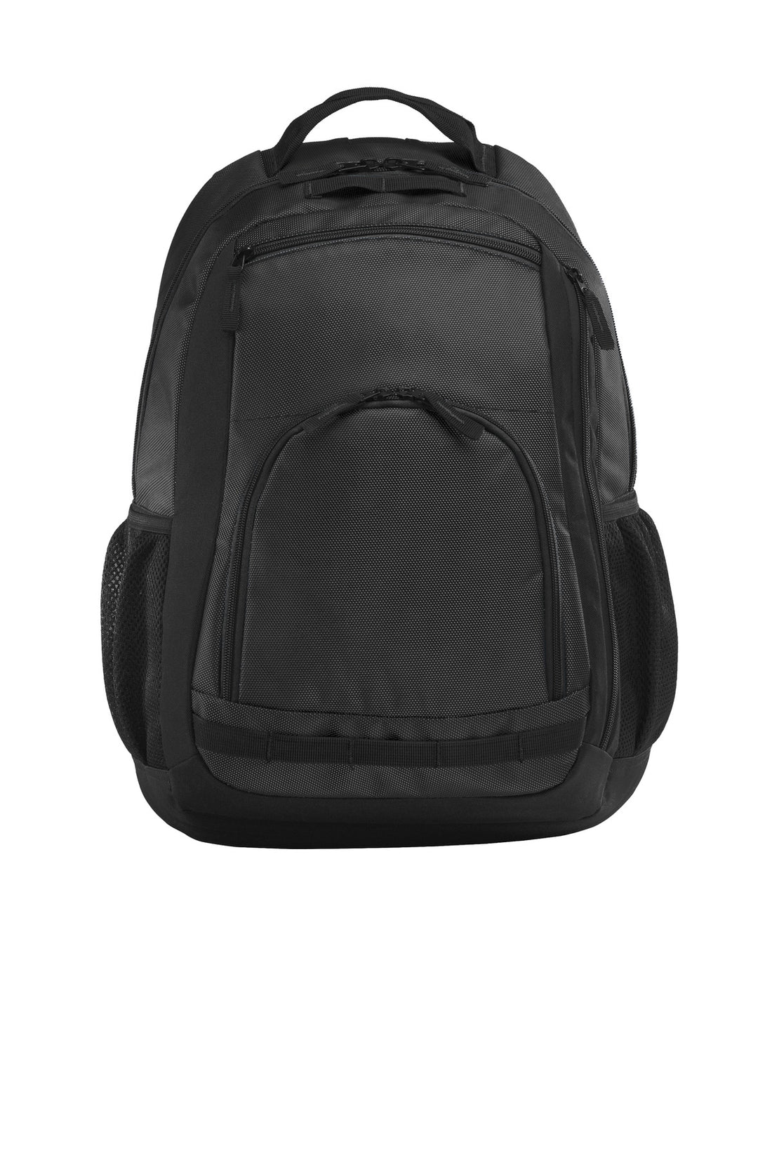 Port Authority® Xtreme Backpack. BG207 - Dark Grey/ Black/ Black - OSFA