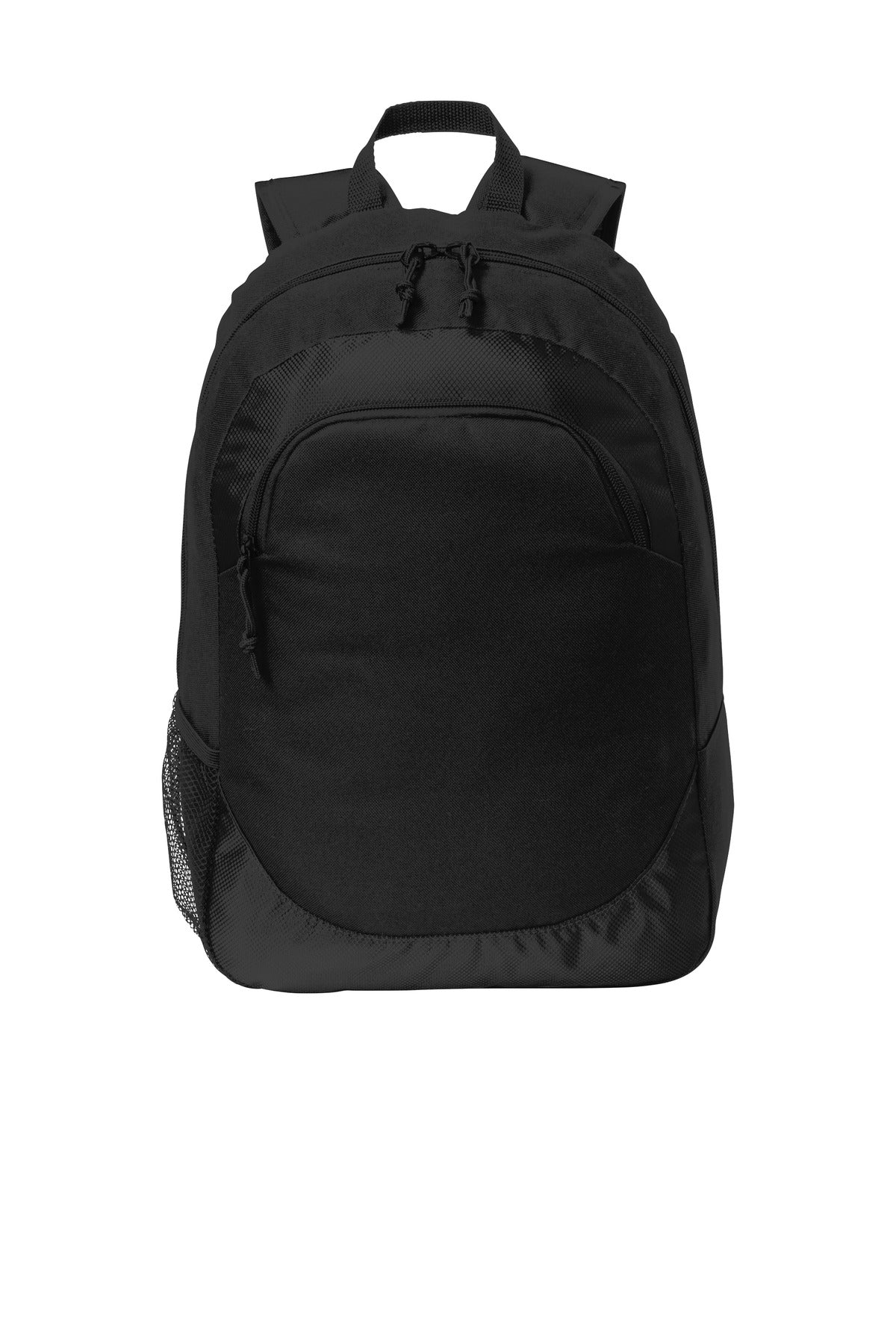 Port Authority ® Circuit Backpack. BG217 - Black - OSFA