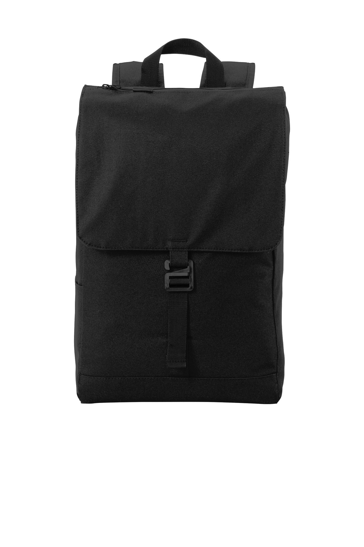 Port Authority ® Access Rucksack. BG219 - Black - OSFA