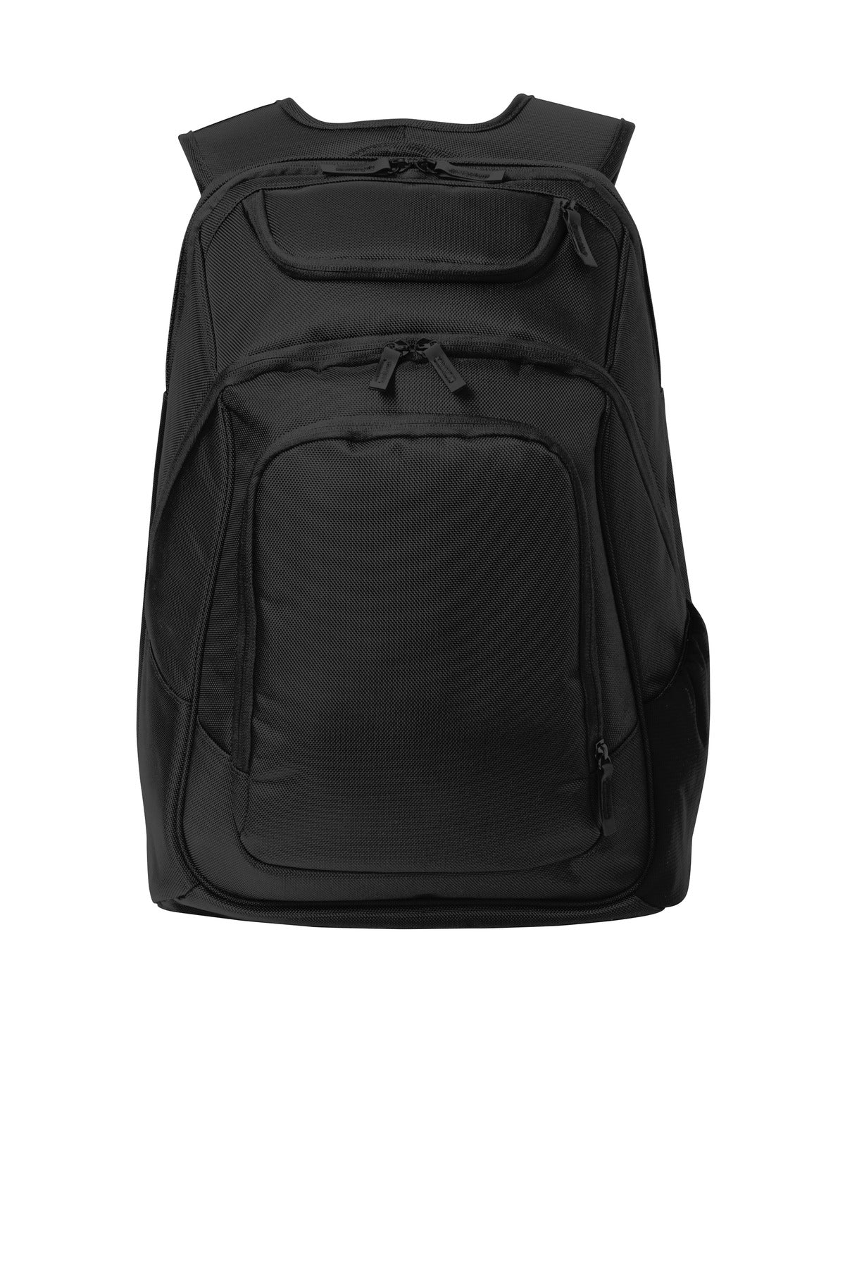 Port Authority ® Exec Backpack. BG223 - Black - OSFA