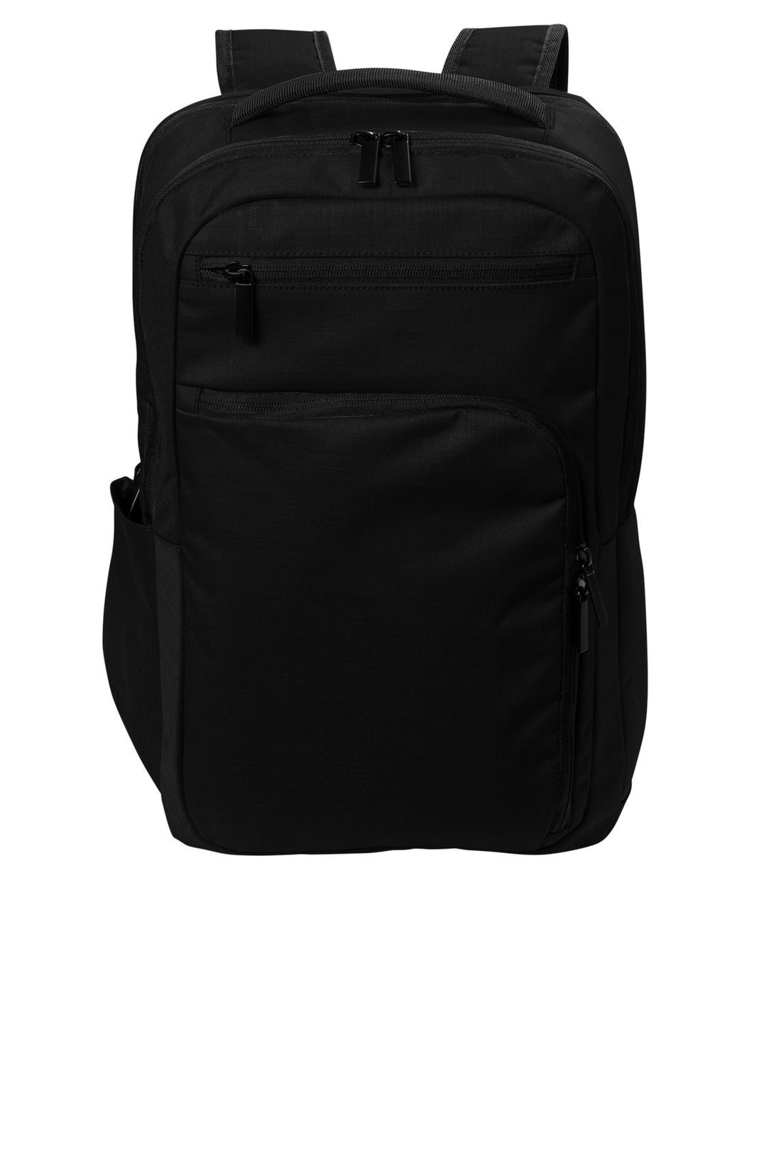 Port Authority® Impact Tech Backpack BG225 - Deep Black - OSFA