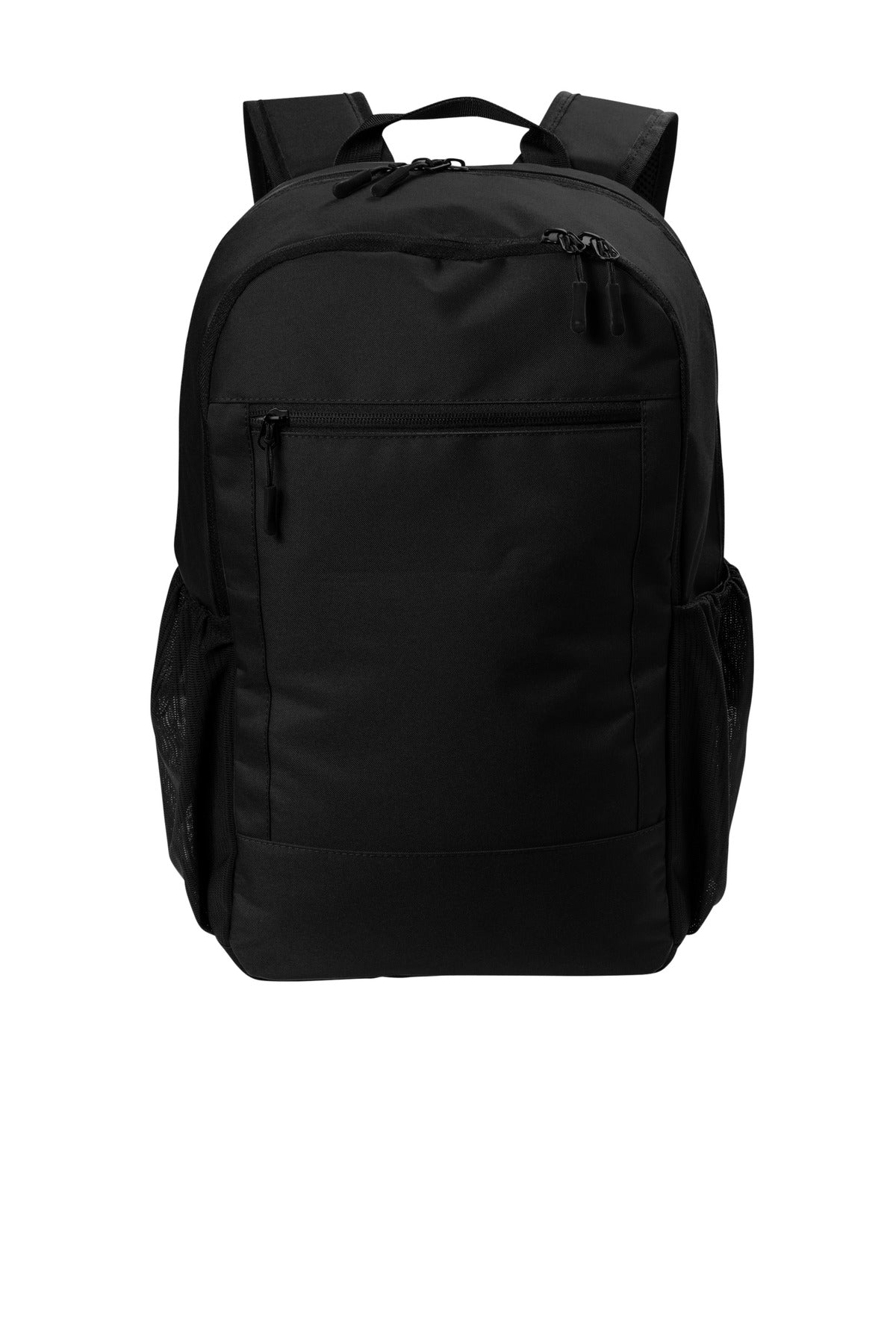 Port Authority® Daily Commute Backpack  BG226 - Black - OSFA