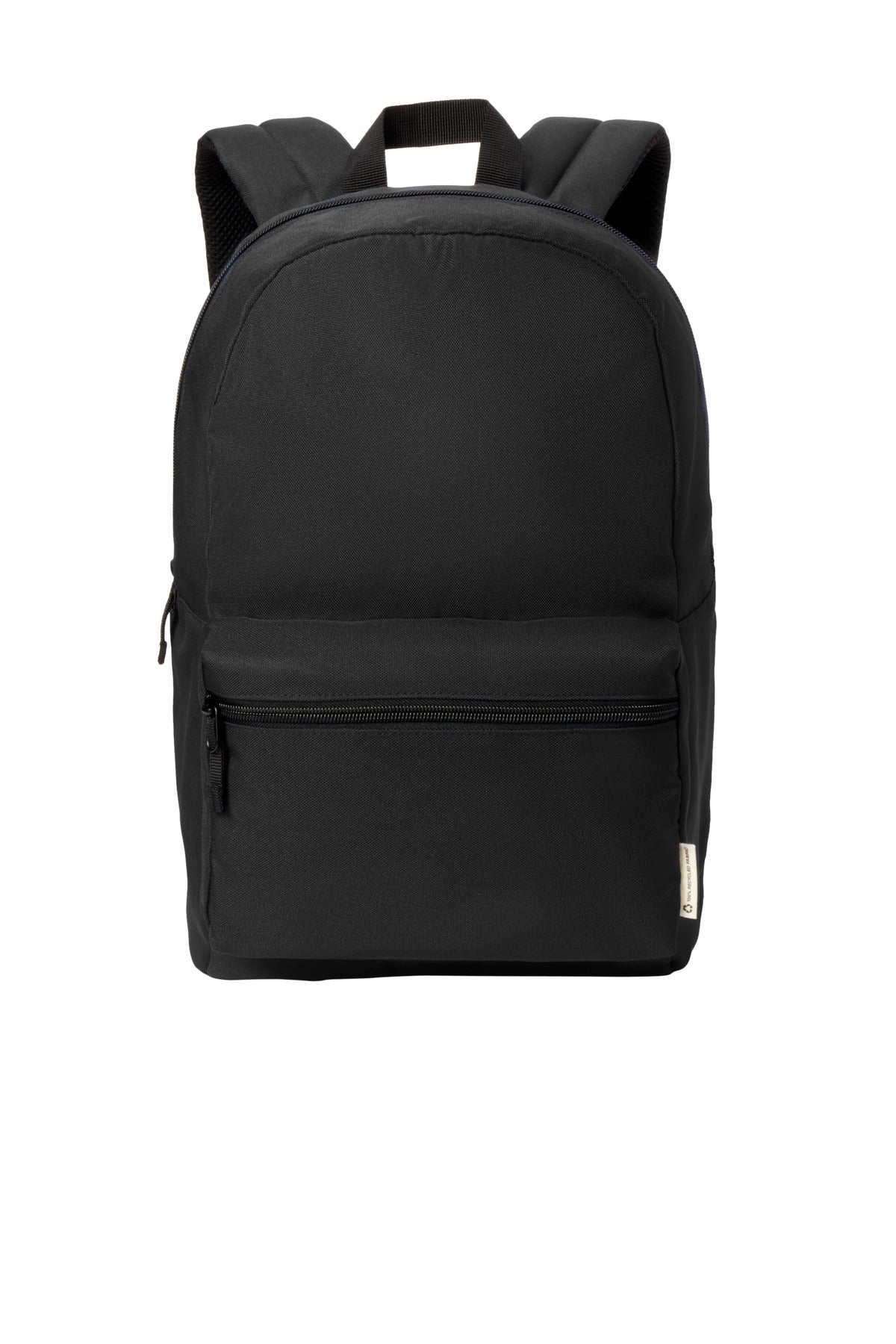 Port Authority® C-FREE® Recycled Backpack BG270 - Deep Black - OSFA