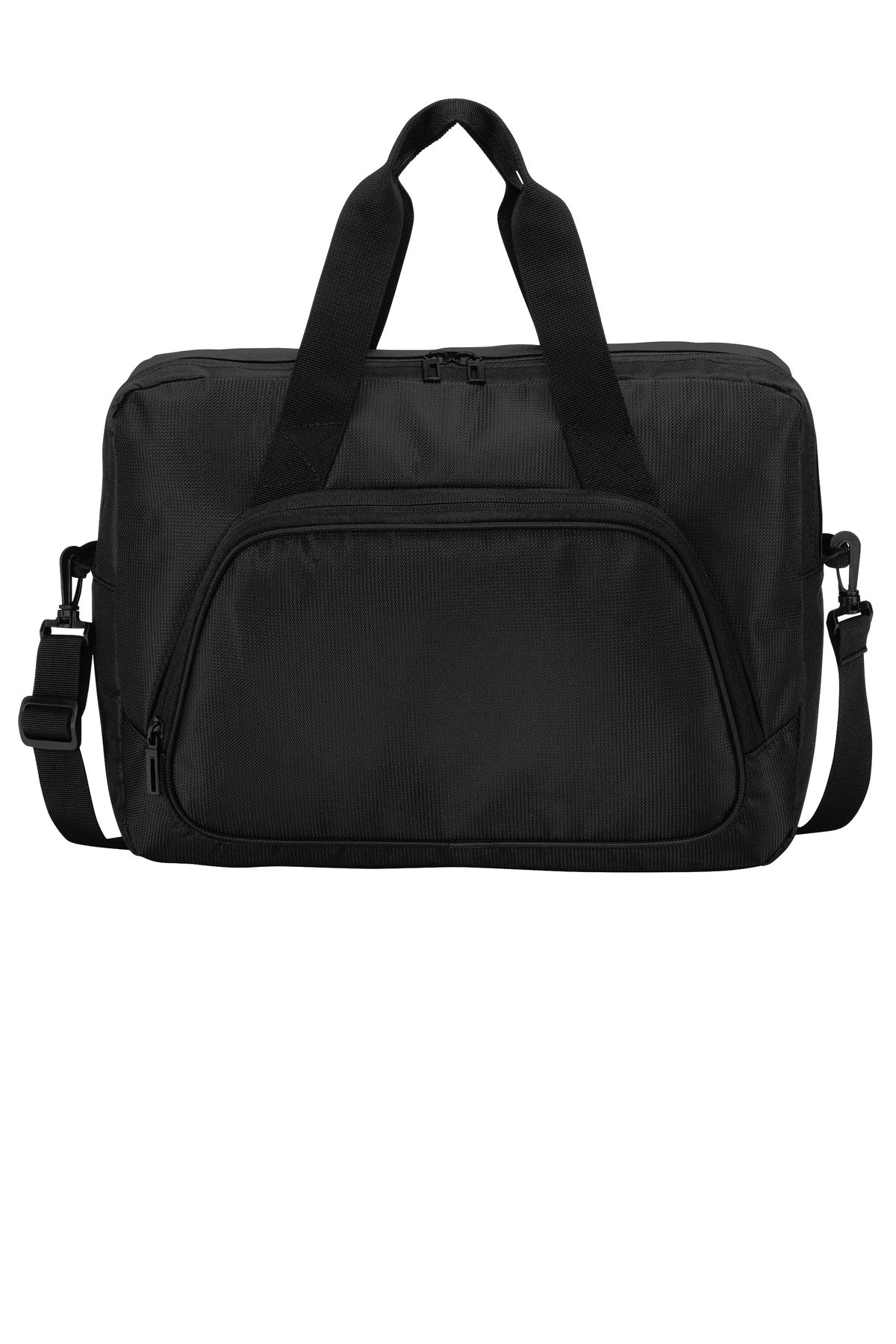 Port Authority ® City Briefcase. BG322 - Black - OSFA