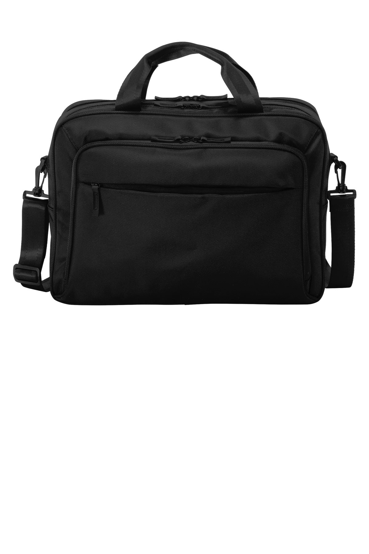 Port Authority ® Exec Briefcase. BG323 - Black - OSFA