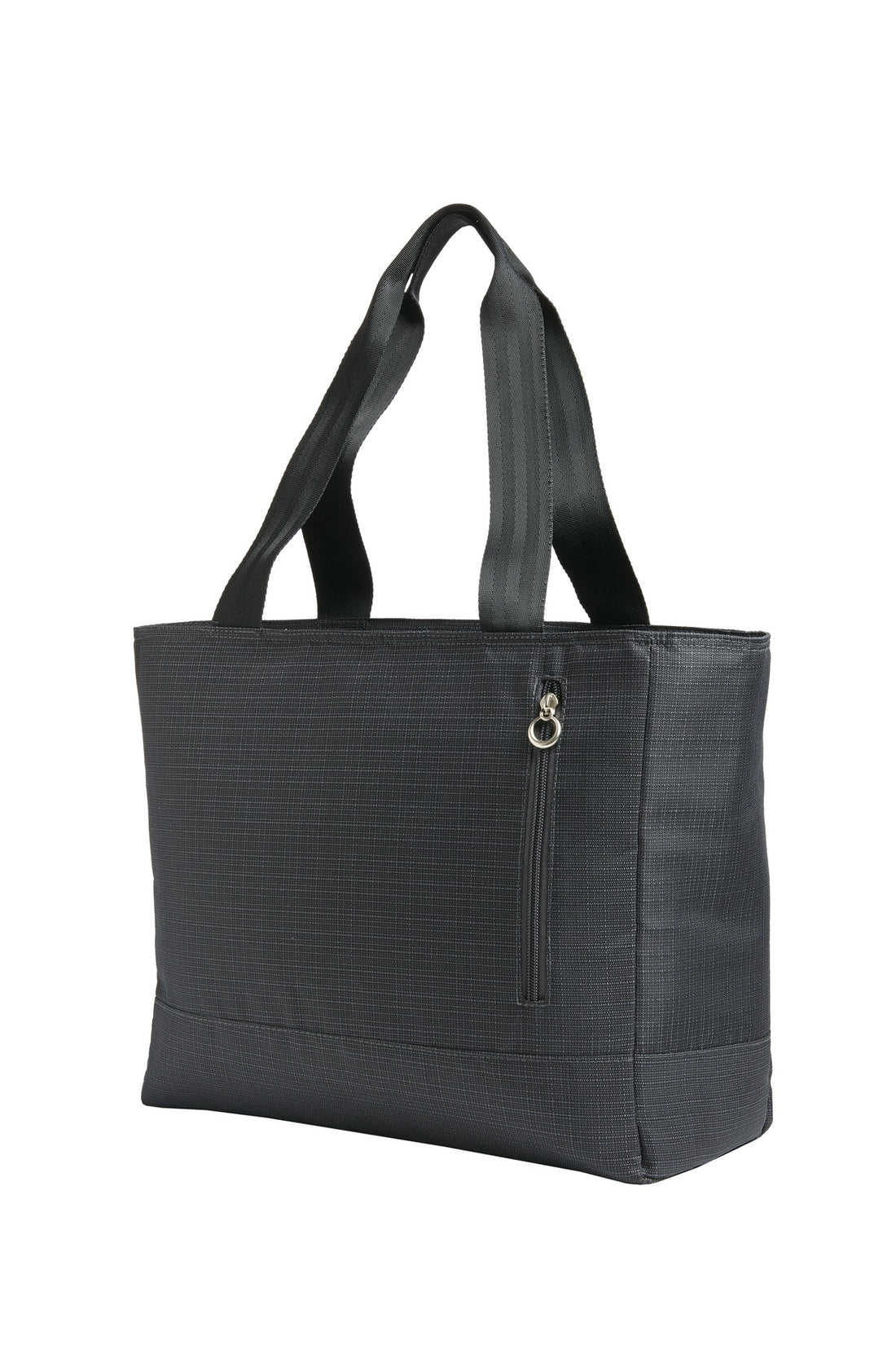 Port Authority® Women's Laptop Tote. BG401 - Dark Charcoal - OSFA
