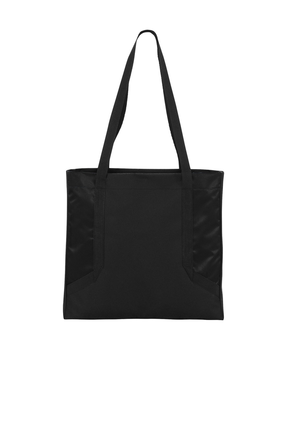 Port Authority ® Circuit Tote. BG417 - Black - OSFA