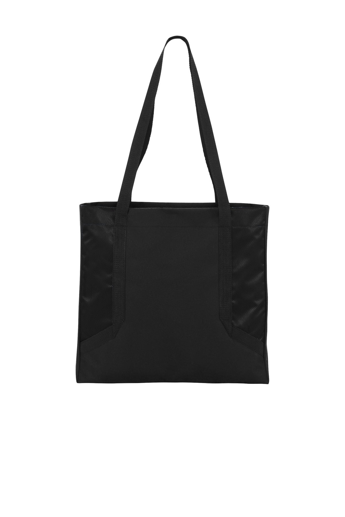 Port Authority ® Circuit Tote. BG417 - Black - OSFA