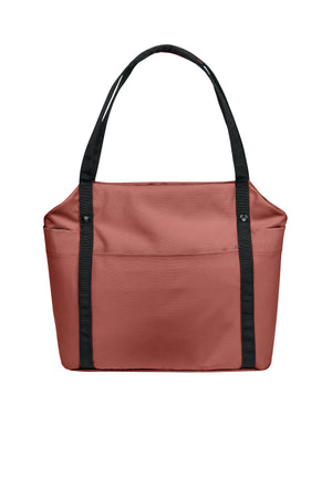 Port Authority® Matte Oxford Tote BG472