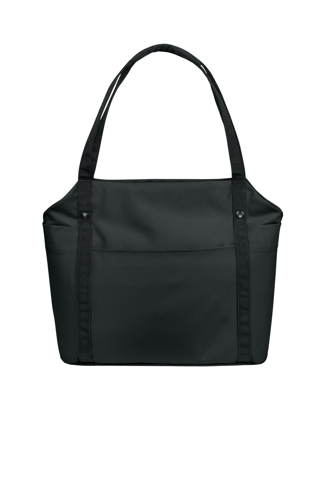 Port Authority® Matte Oxford Tote BG472