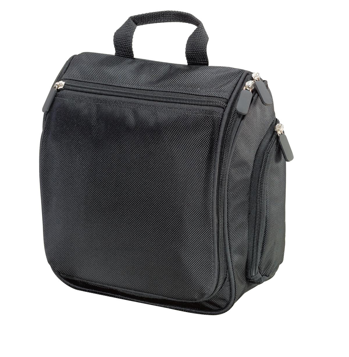 Port Authority® Hanging Toiletry Kit. BG700 - Black - OSFA
