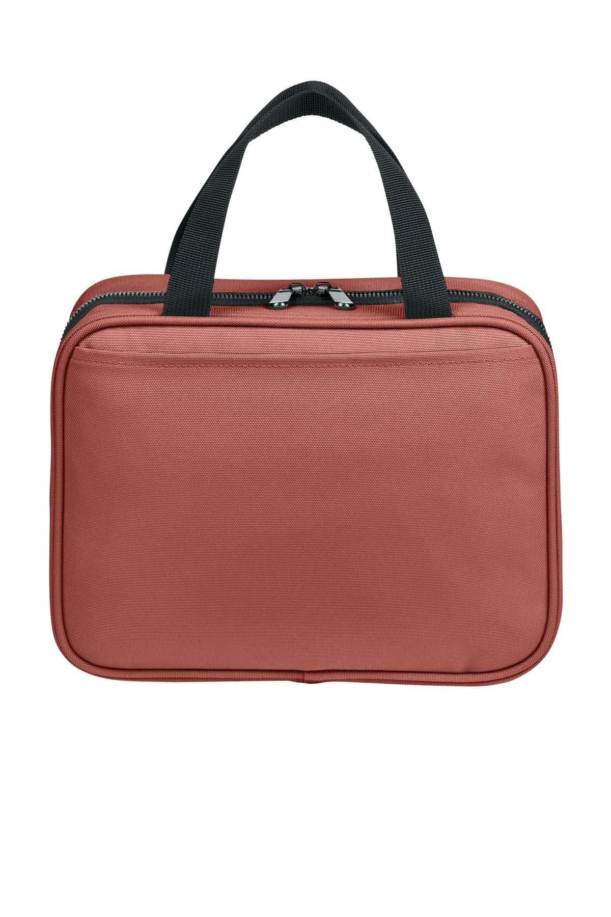 Port Authority® Matte Oxford Hanging Travel Case BG755 - Canyon Clay - OSFA