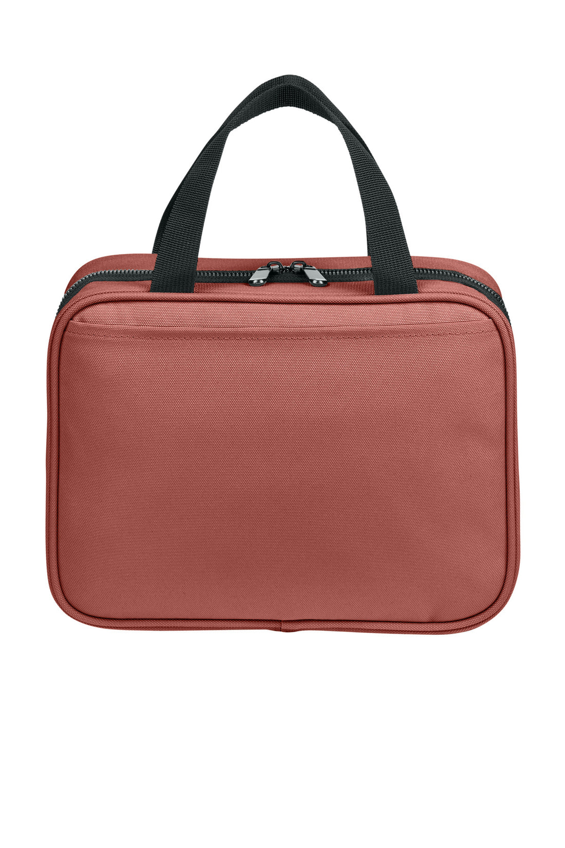 Port Authority® Matte Oxford Hanging Travel Case BG755 - Canyon Clay - OSFA