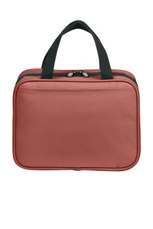 Port Authority® Matte Oxford Hanging Travel Case BG755