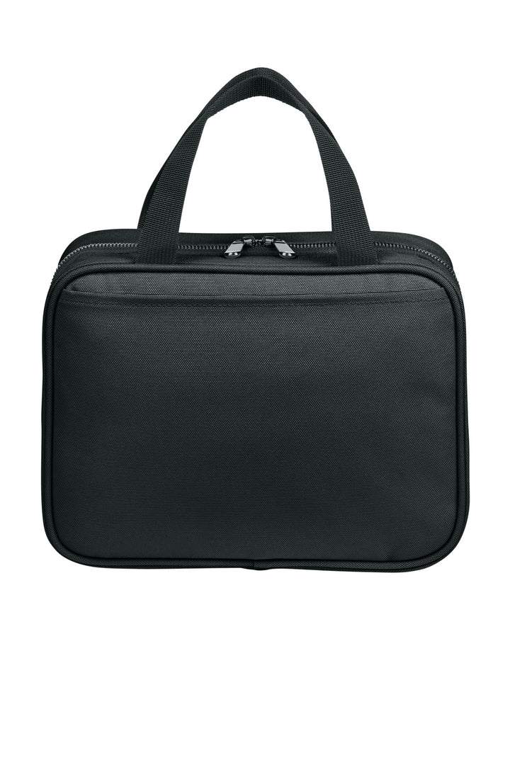 Port Authority® Matte Oxford Hanging Travel Case BG755