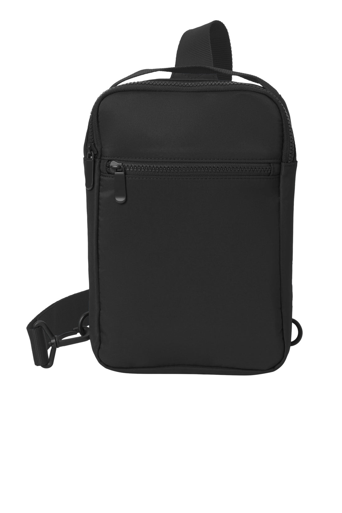Port Authority® Matte Sling BG935 - Deep Black - OSFA