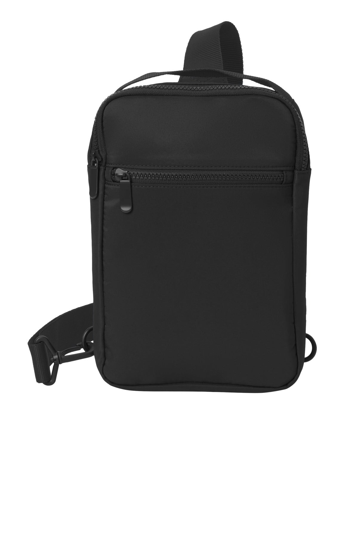 Port Authority® Matte Sling BG935 - Deep Black - OSFA