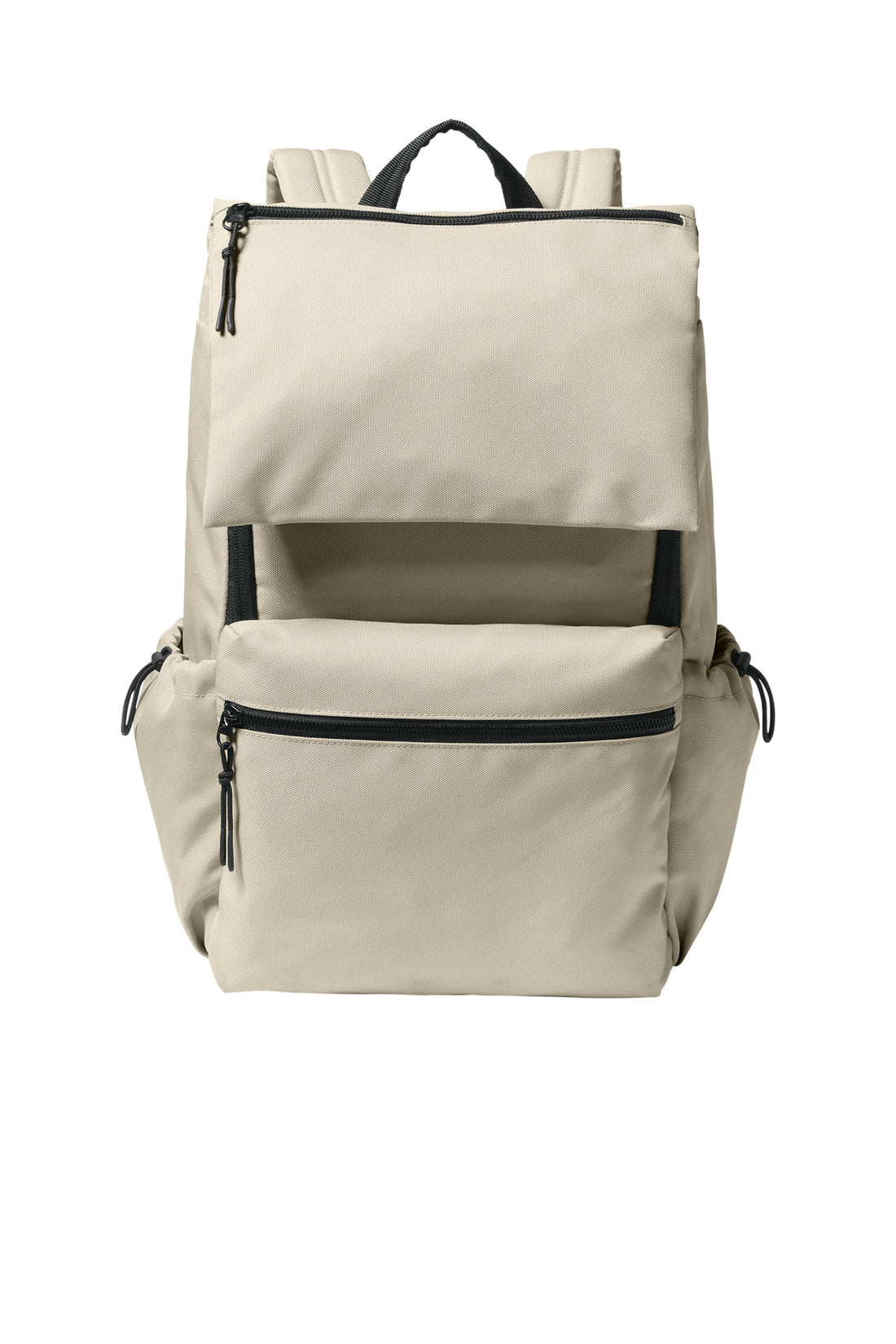 Port Authority® Matte Oxford Backpack BG940